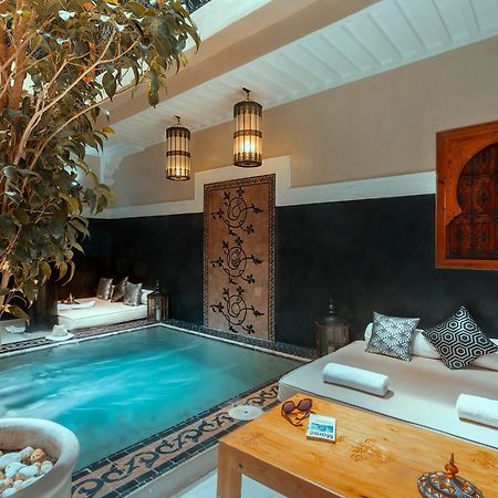 Riad Rodaina Marrakesch Exterior foto