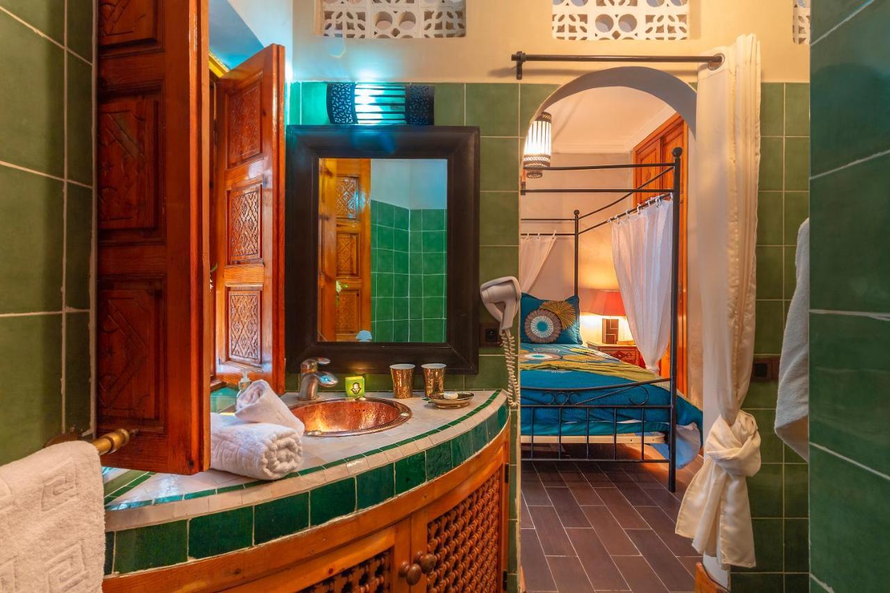 Riad Rodaina Marrakesch Exterior foto