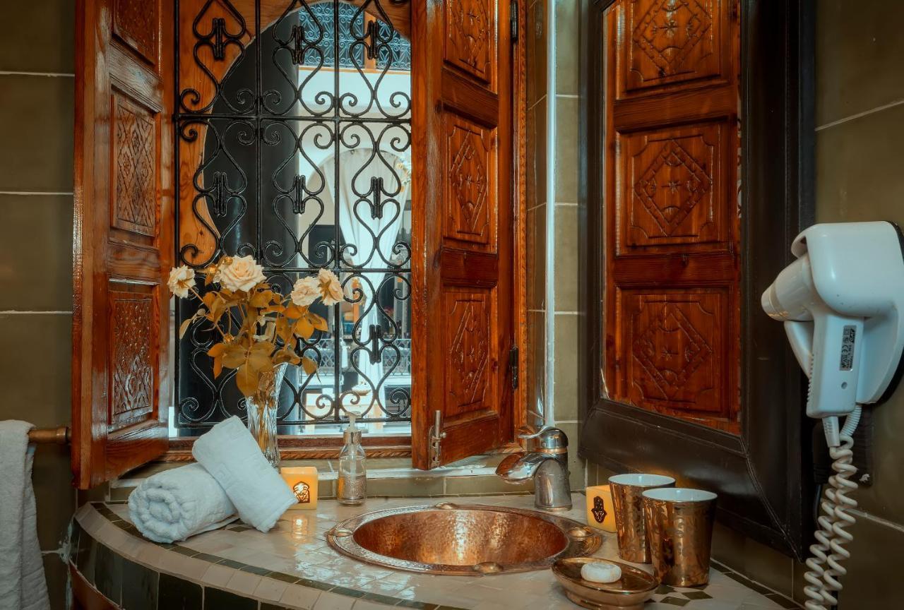 Riad Rodaina Marrakesch Exterior foto