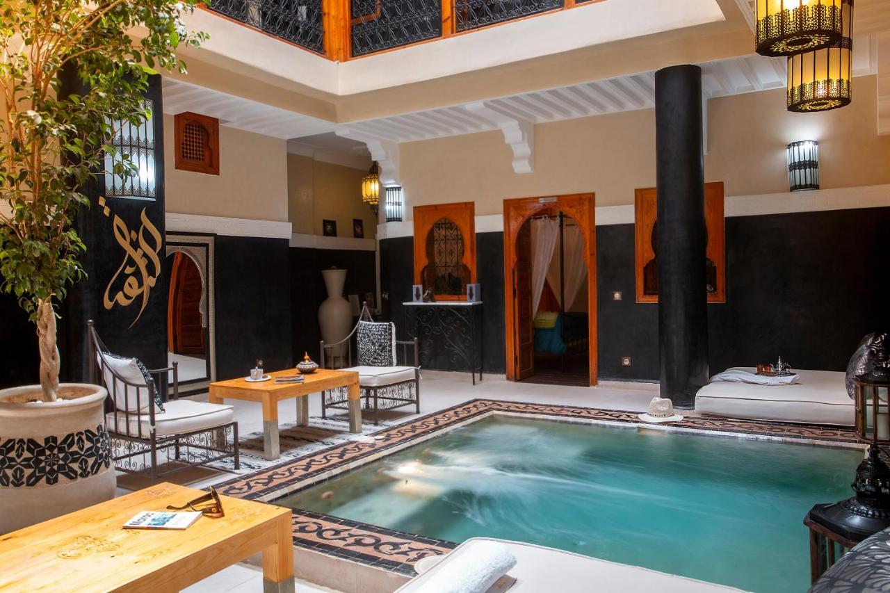Riad Rodaina Marrakesch Exterior foto
