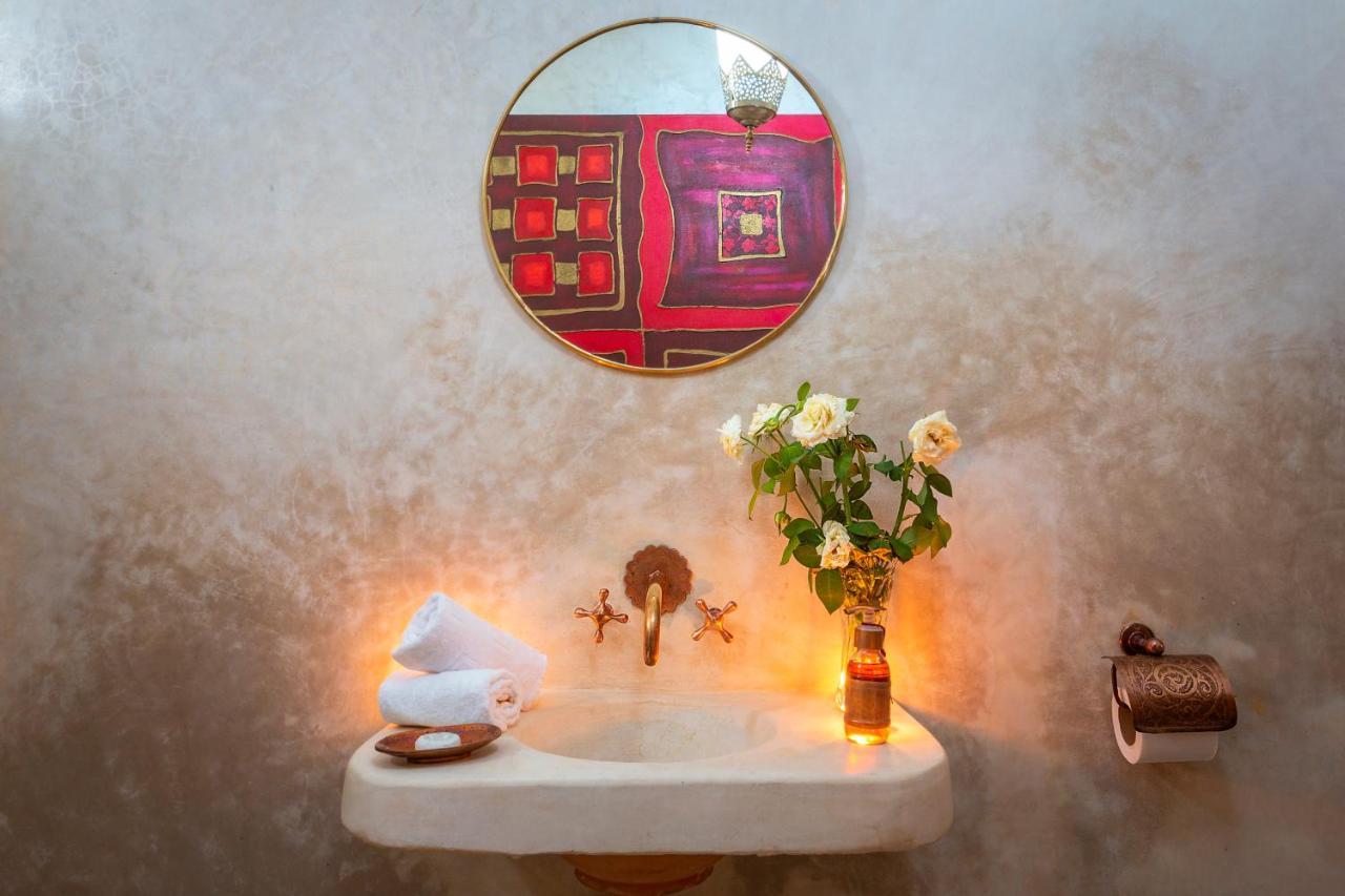Riad Rodaina Marrakesch Exterior foto