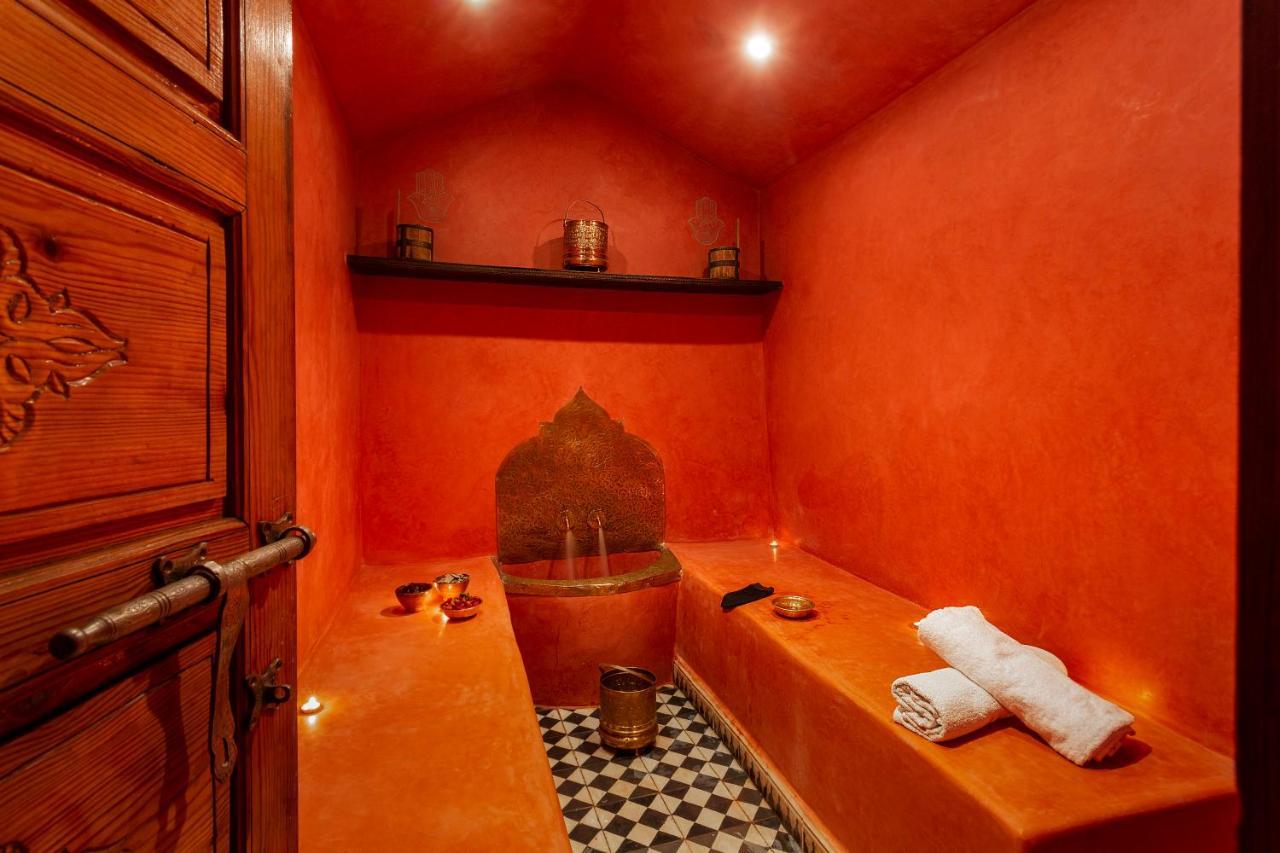 Bed and Breakfast Riad Rodaina Marrakesch Exterior foto