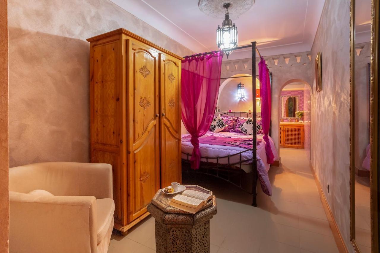 Riad Rodaina Marrakesch Exterior foto