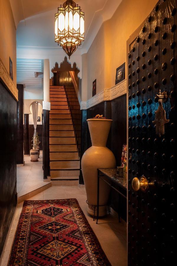 Riad Rodaina Marrakesch Exterior foto