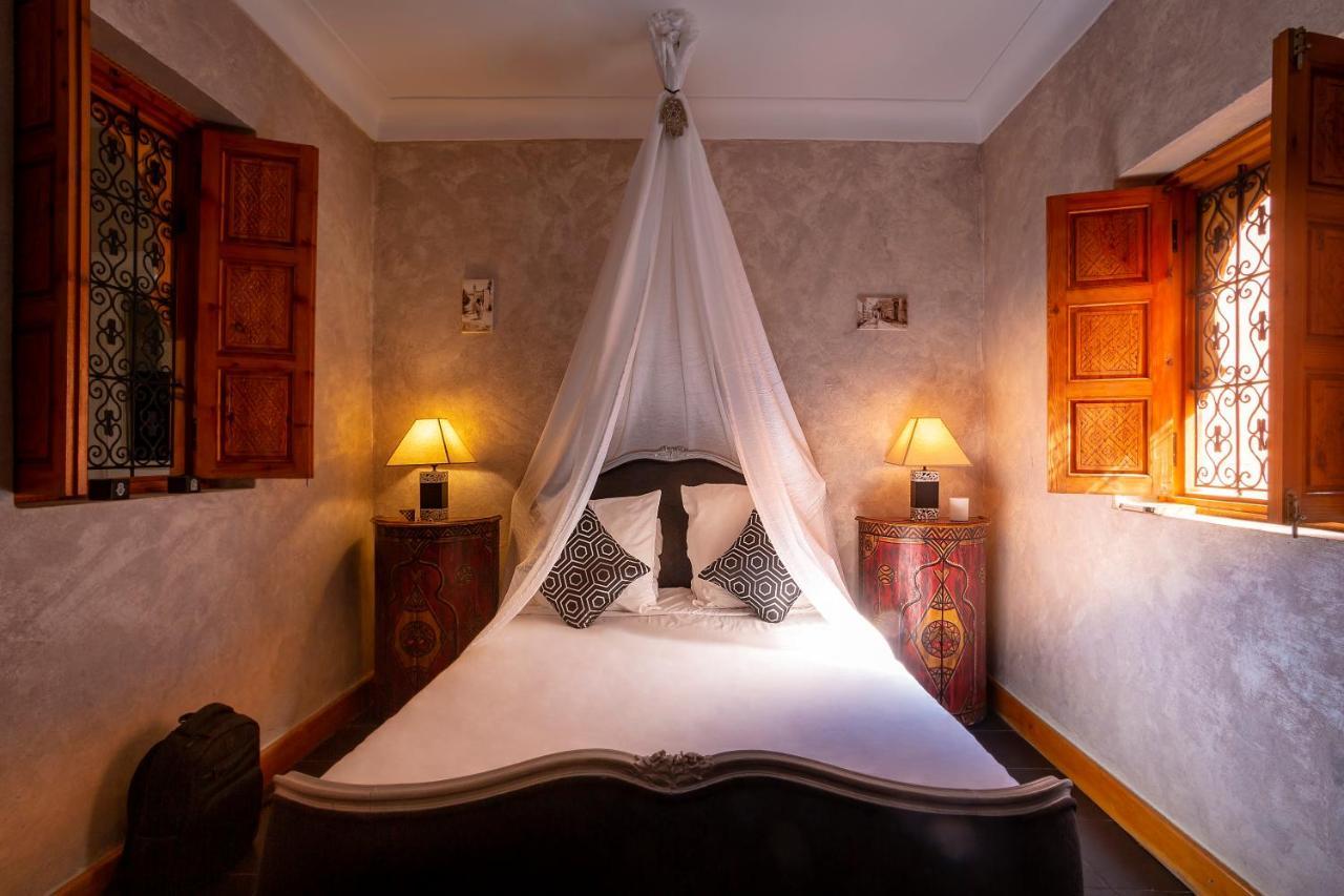 Riad Rodaina Marrakesch Exterior foto