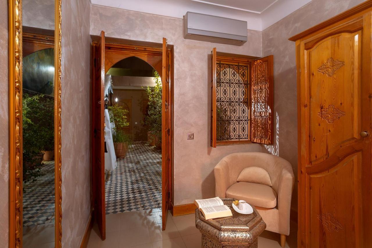 Riad Rodaina Marrakesch Exterior foto