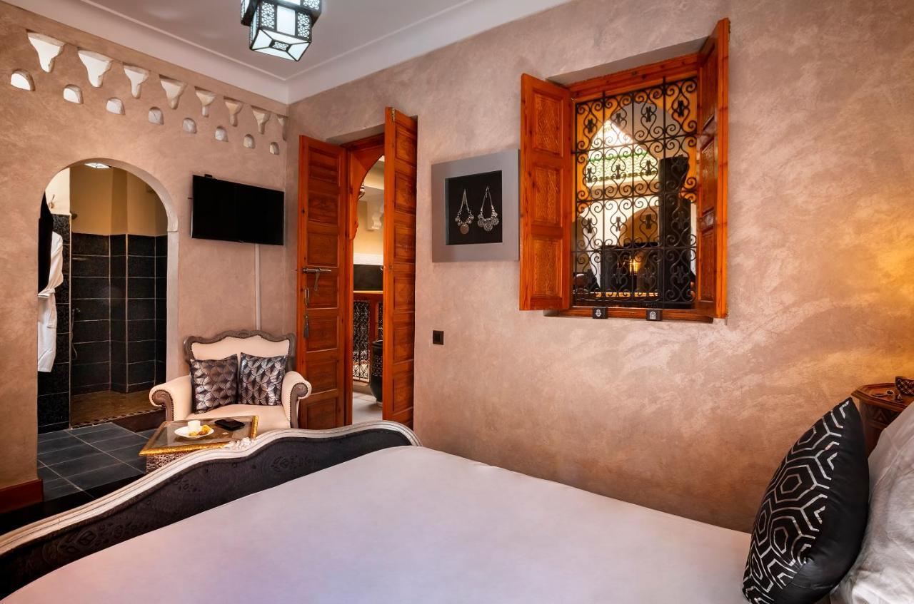Riad Rodaina Marrakesch Exterior foto