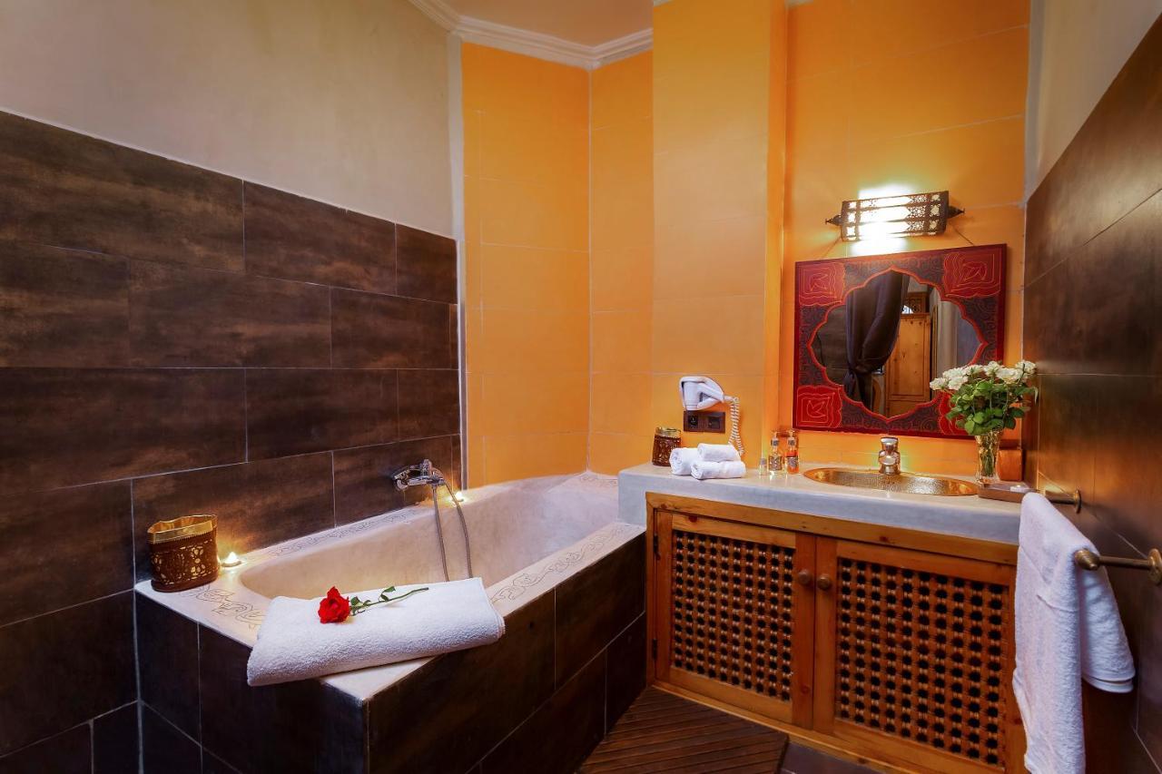 Riad Rodaina Marrakesch Exterior foto