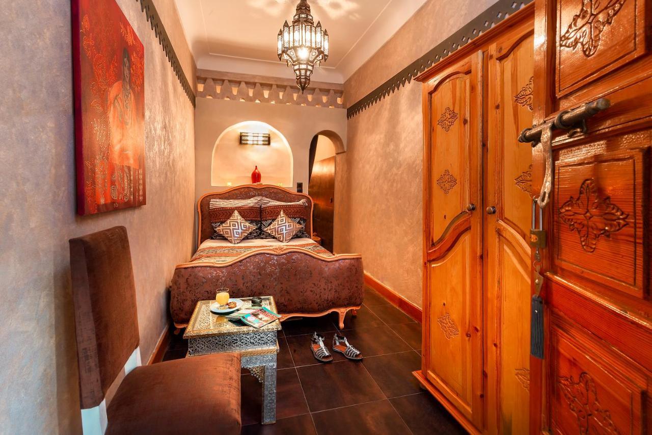 Riad Rodaina Marrakesch Exterior foto