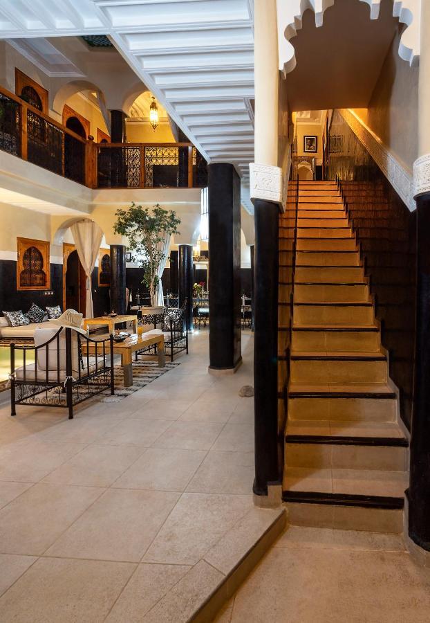 Riad Rodaina Marrakesch Exterior foto