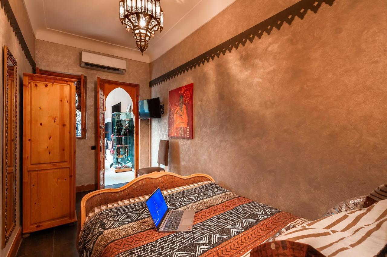 Riad Rodaina Marrakesch Exterior foto