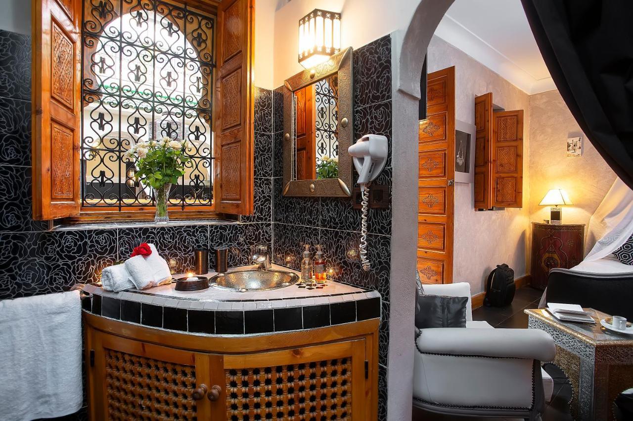 Riad Rodaina Marrakesch Exterior foto