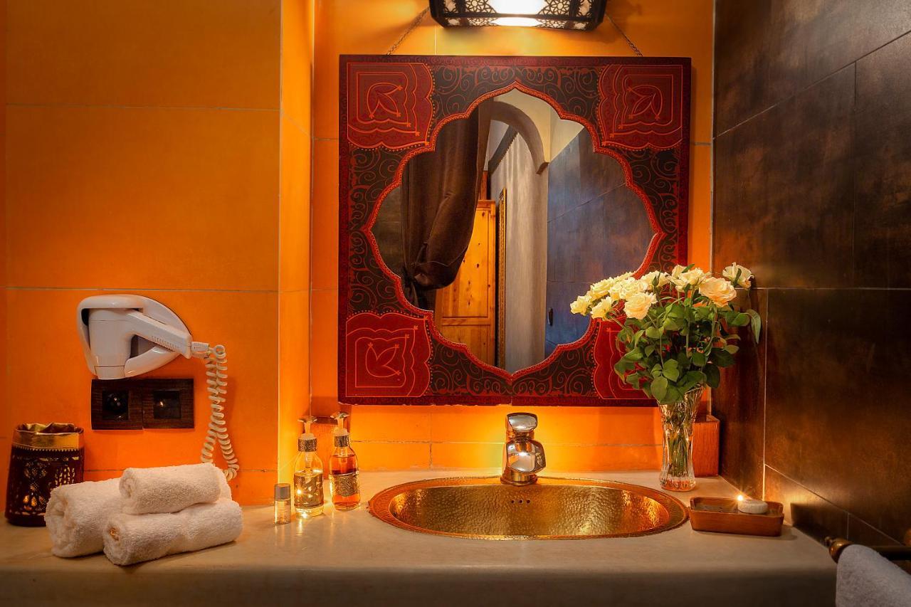 Riad Rodaina Marrakesch Exterior foto