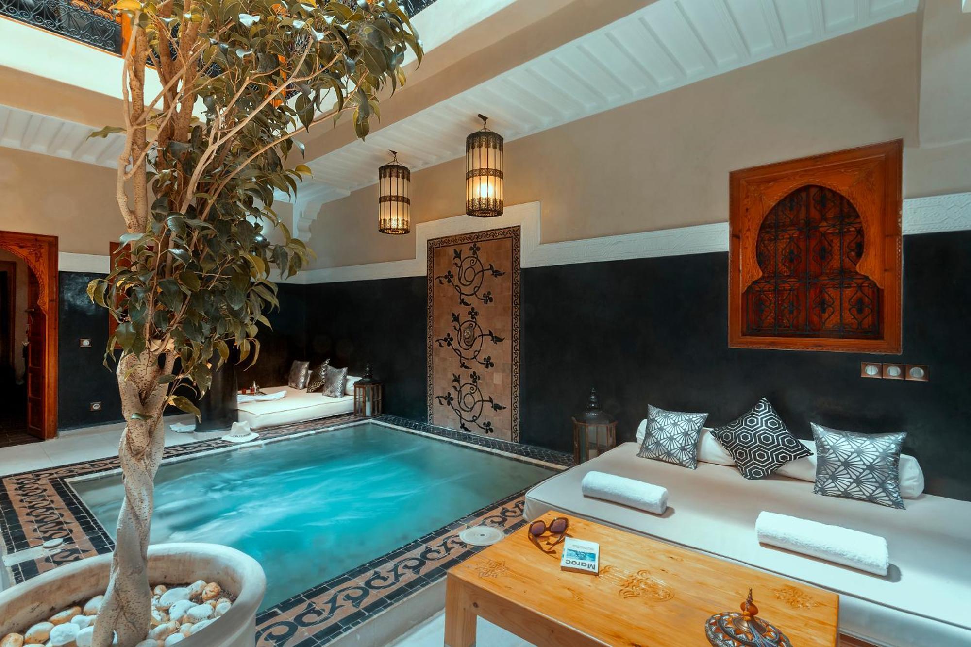 Riad Rodaina Marrakesch Exterior foto