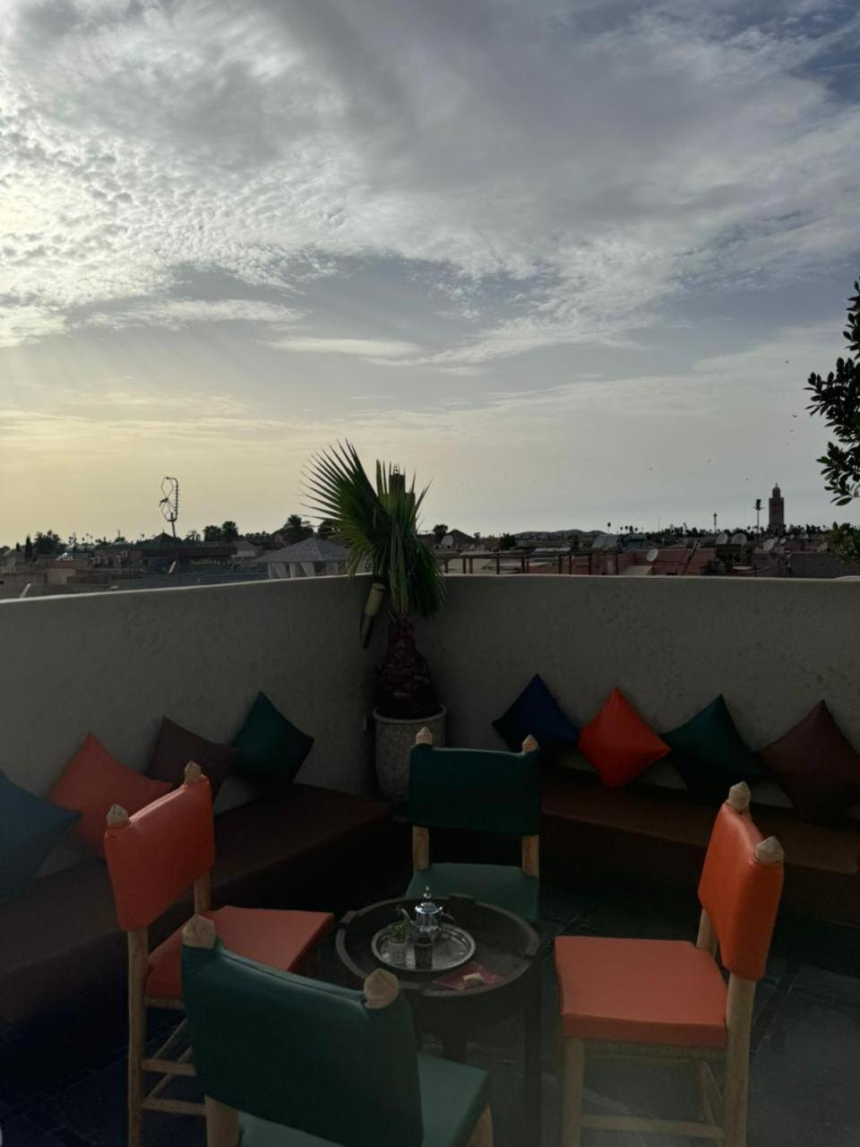 Riad Rodaina Marrakesch Exterior foto