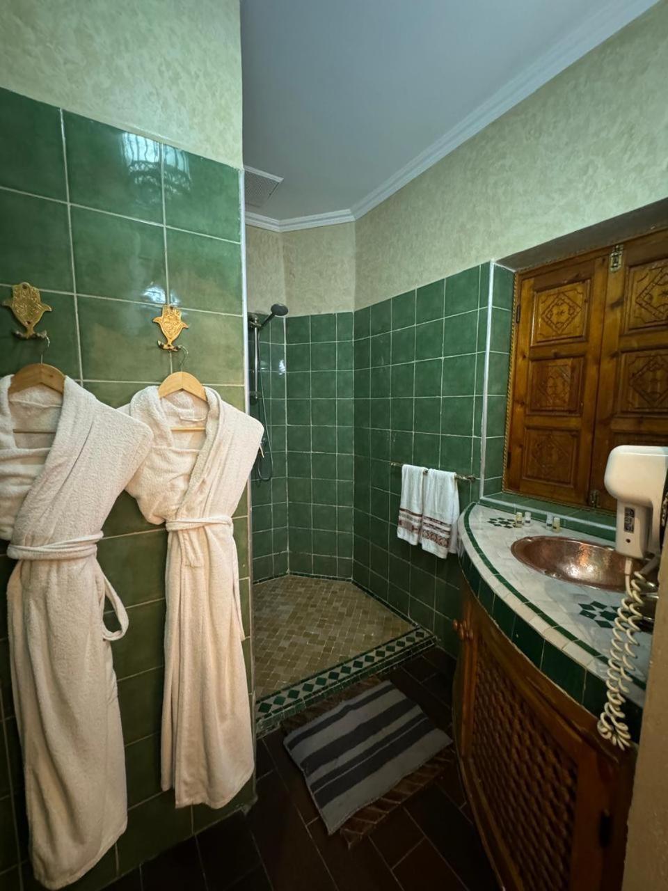 Riad Rodaina Marrakesch Exterior foto
