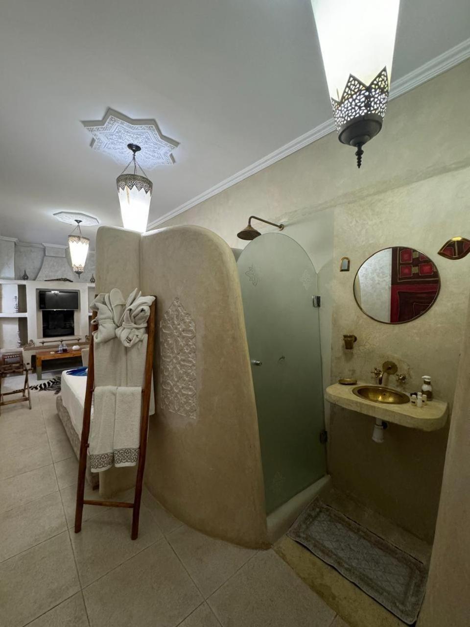Riad Rodaina Marrakesch Exterior foto