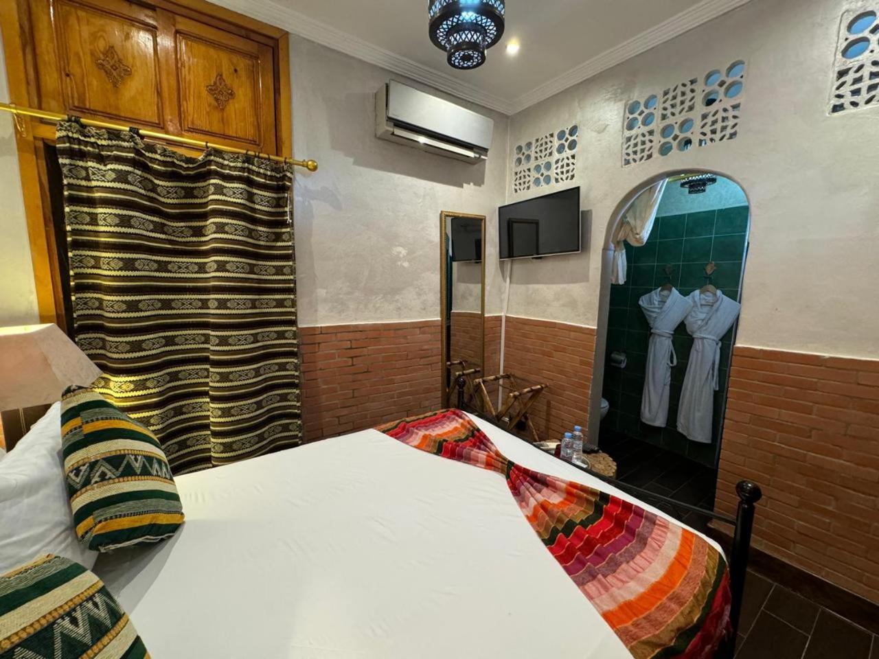 Riad Rodaina Marrakesch Exterior foto