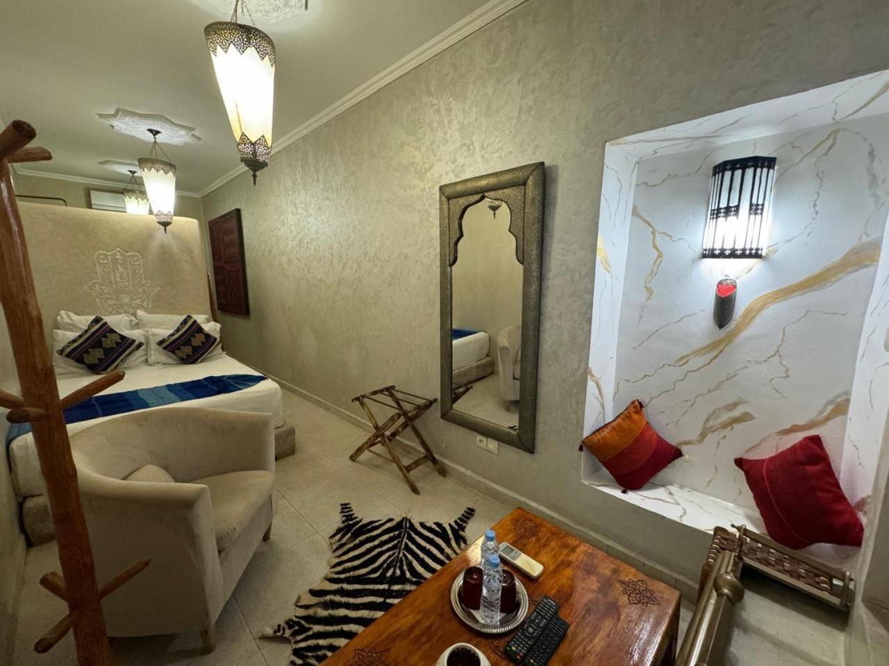 Riad Rodaina Marrakesch Exterior foto