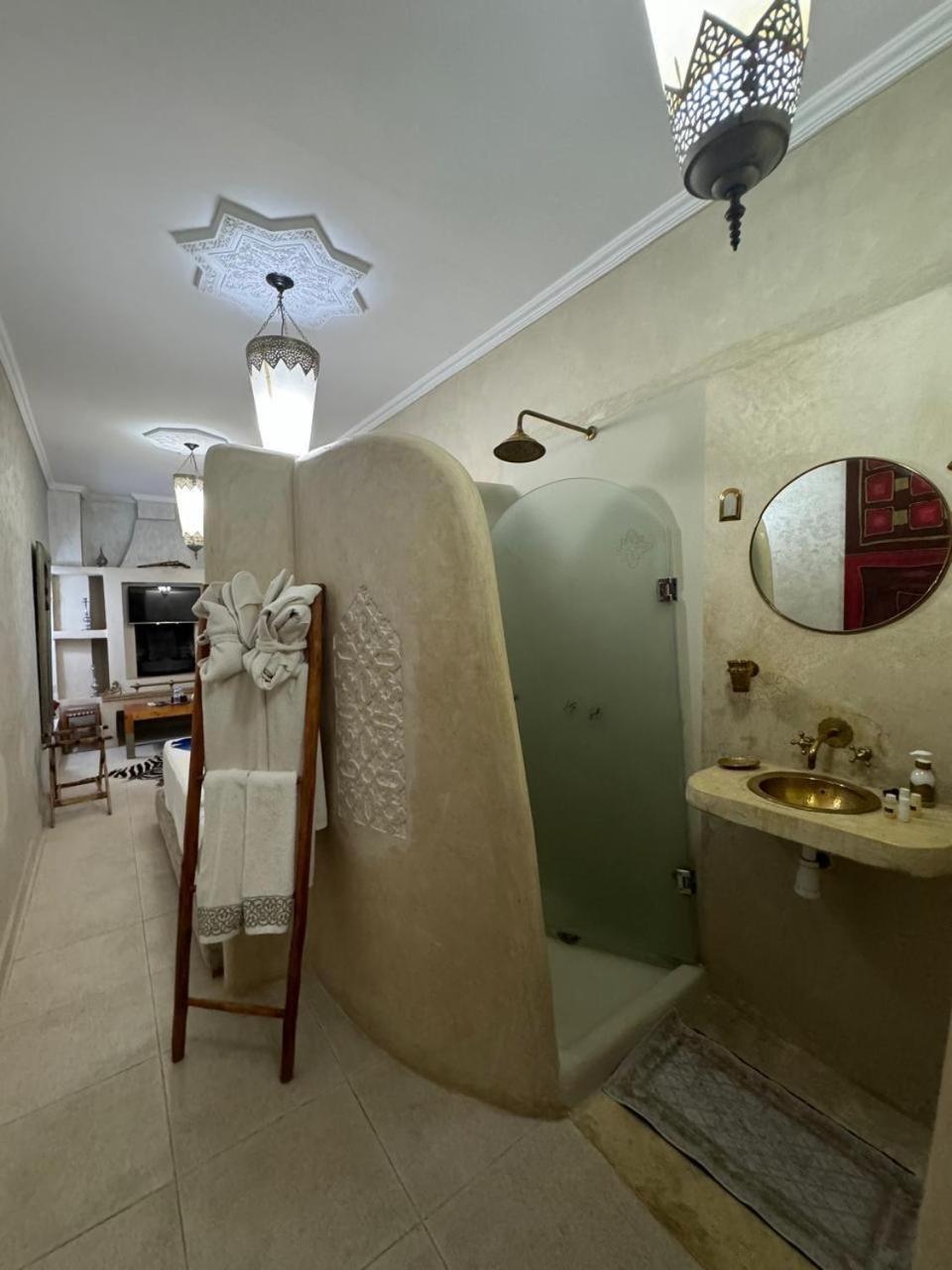 Riad Rodaina Marrakesch Exterior foto