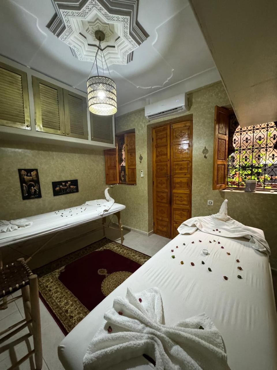 Riad Rodaina Marrakesch Exterior foto