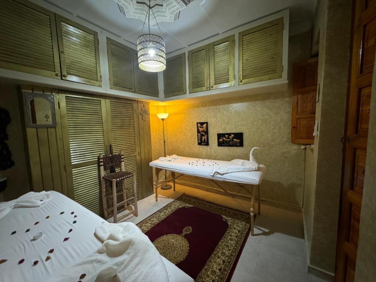 Riad Rodaina Marrakesch Exterior foto