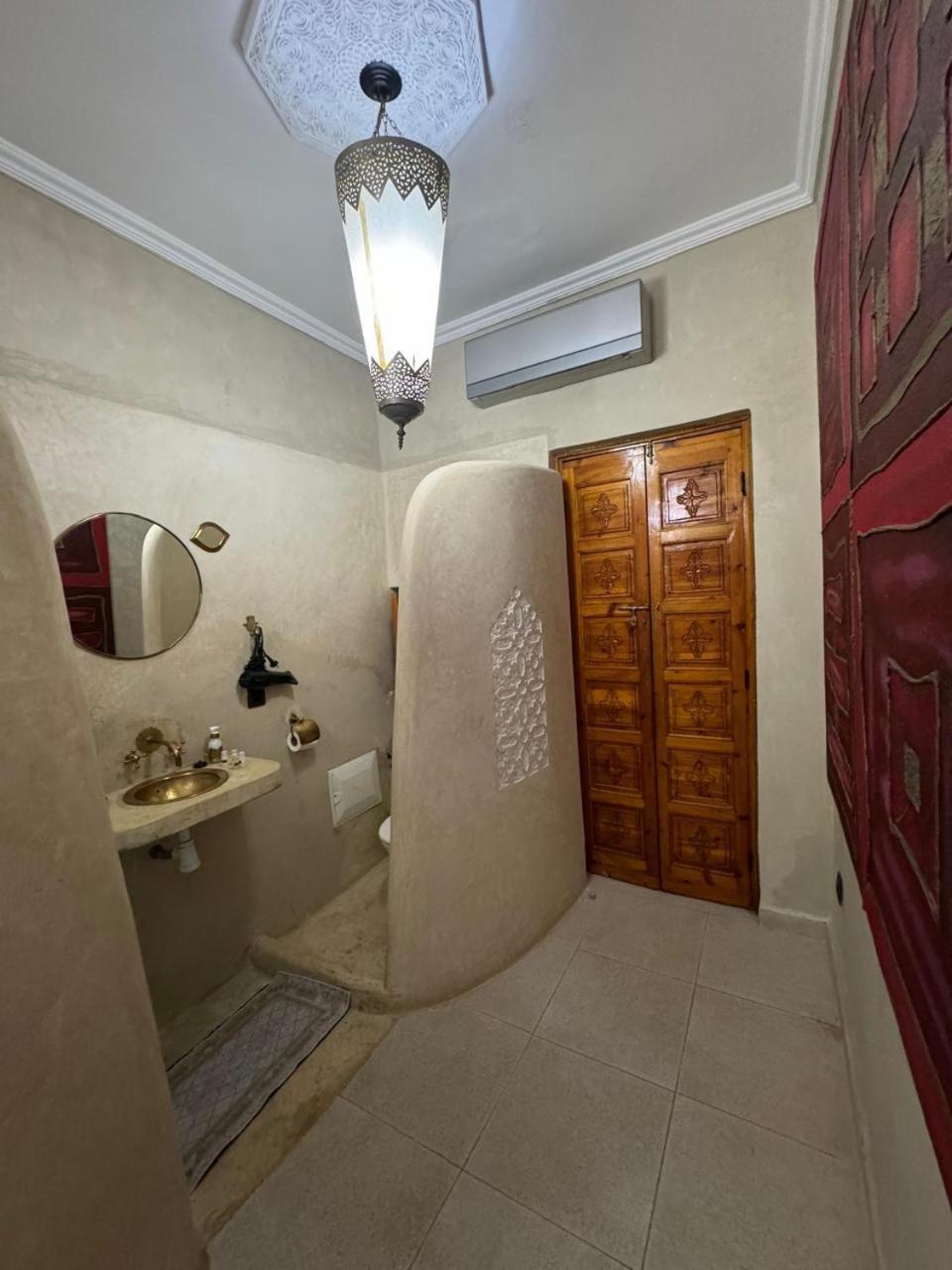 Riad Rodaina Marrakesch Exterior foto