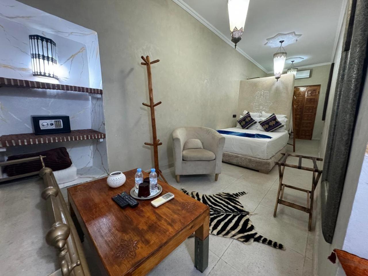 Riad Rodaina Marrakesch Exterior foto