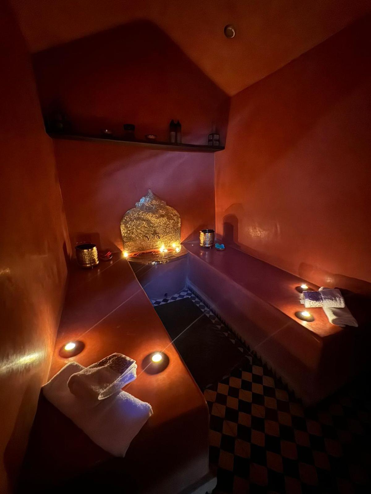 Riad Rodaina Marrakesch Exterior foto