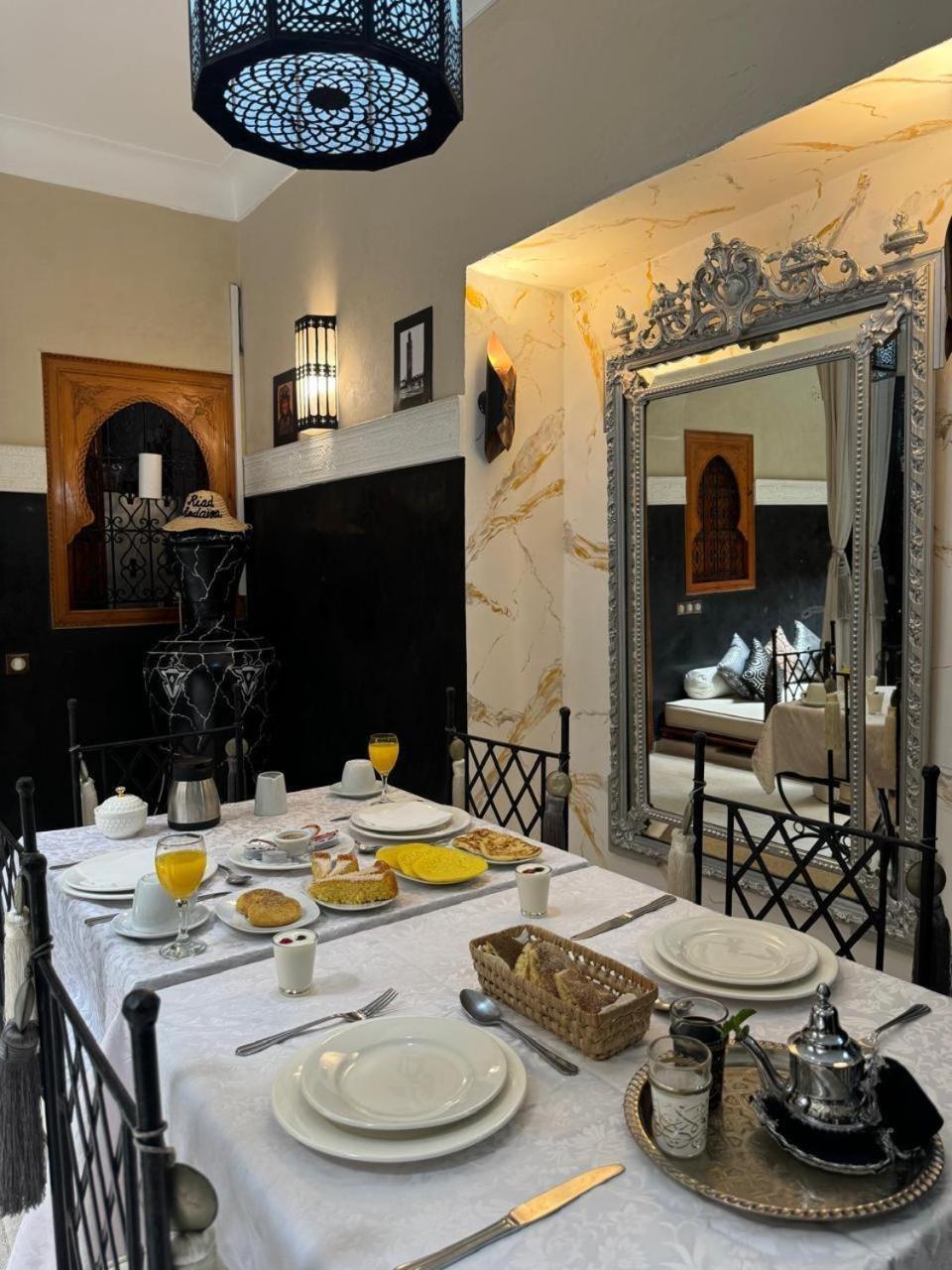 Riad Rodaina Marrakesch Exterior foto
