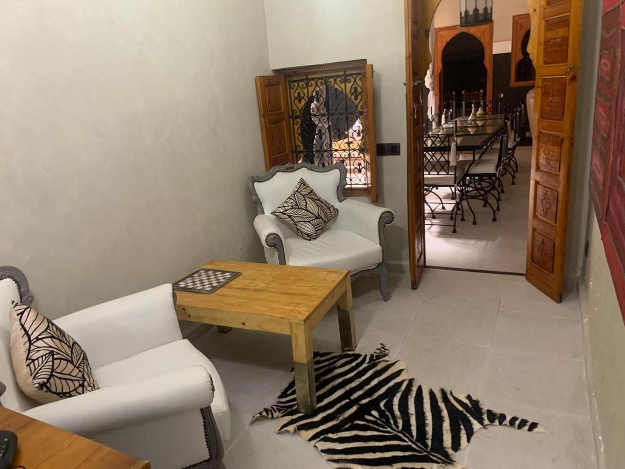 Riad Rodaina Marrakesch Exterior foto