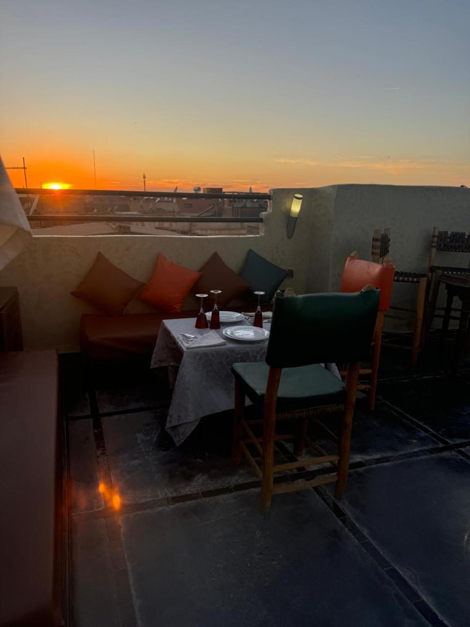 Riad Rodaina Marrakesch Exterior foto