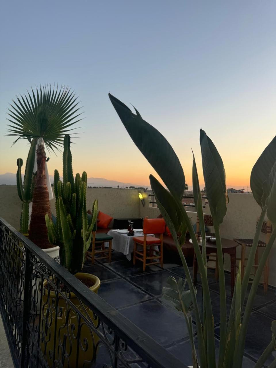 Riad Rodaina Marrakesch Exterior foto
